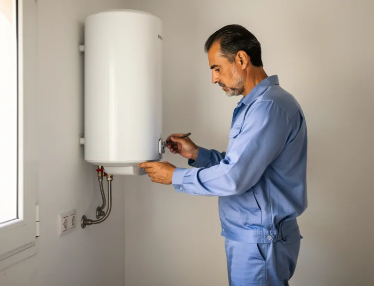 Reparación Calentador de Agua servicio en Sueca